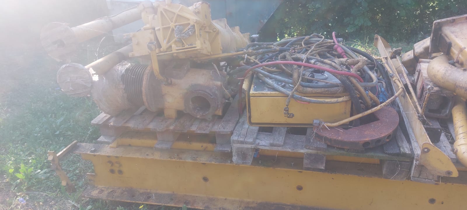 CAT 3516SITA pezzi di ricambio in vendita - foto 2