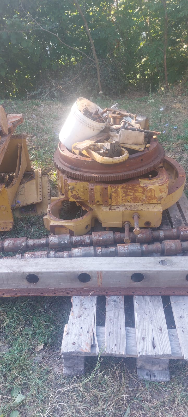 CAT 3516SITA pezzi di ricambio in vendita - foto 3