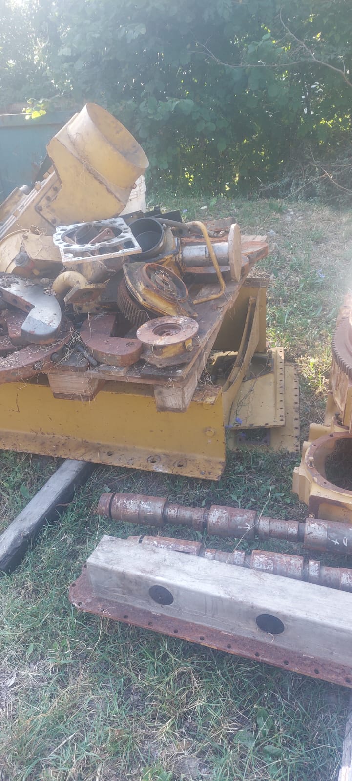 CAT 3516SITA pezzi di ricambio in vendita - foto 6