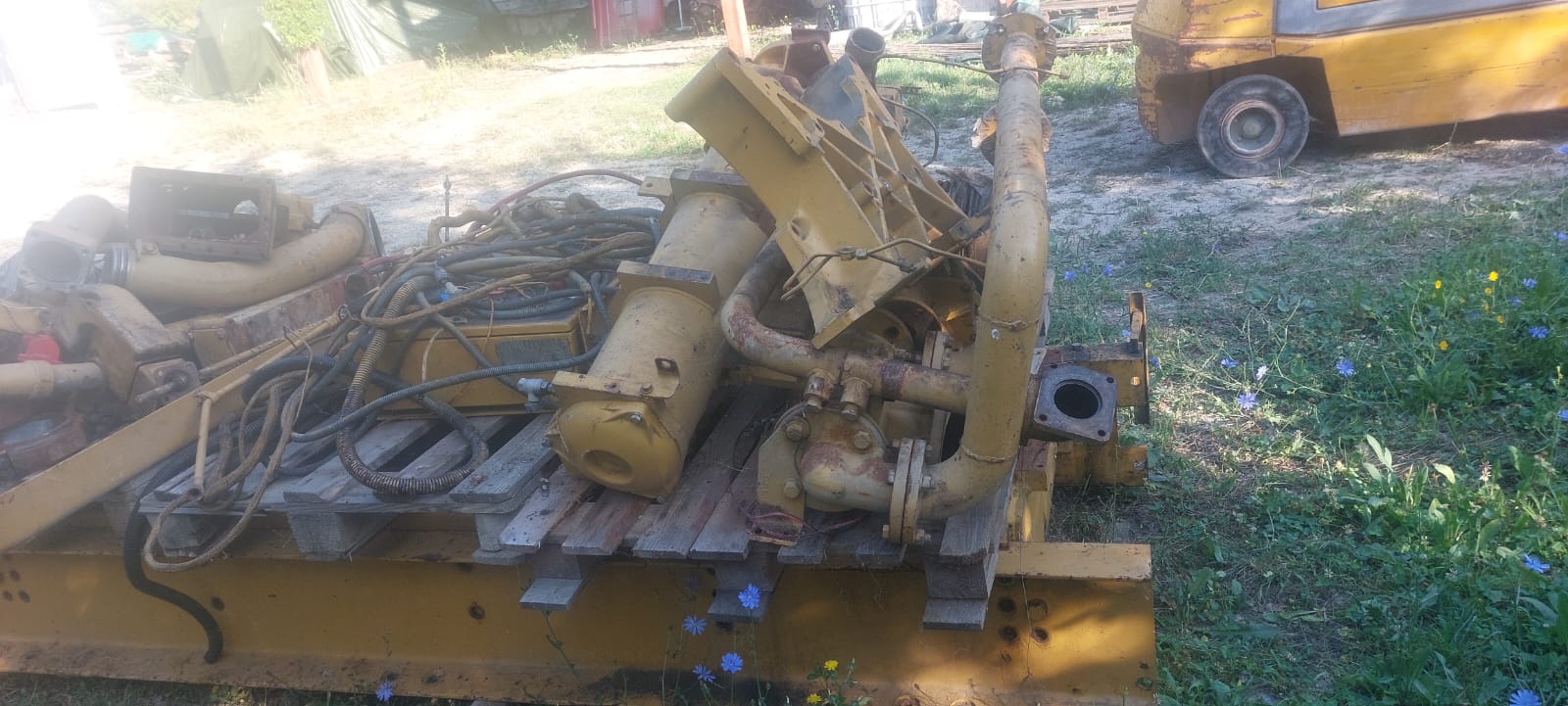 CAT 3516SITA pezzi di ricambio in vendita - foto 8