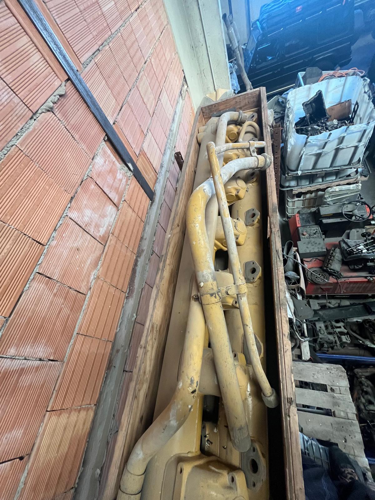 CAT 3516SITA pezzi di ricambio in vendita - foto 16