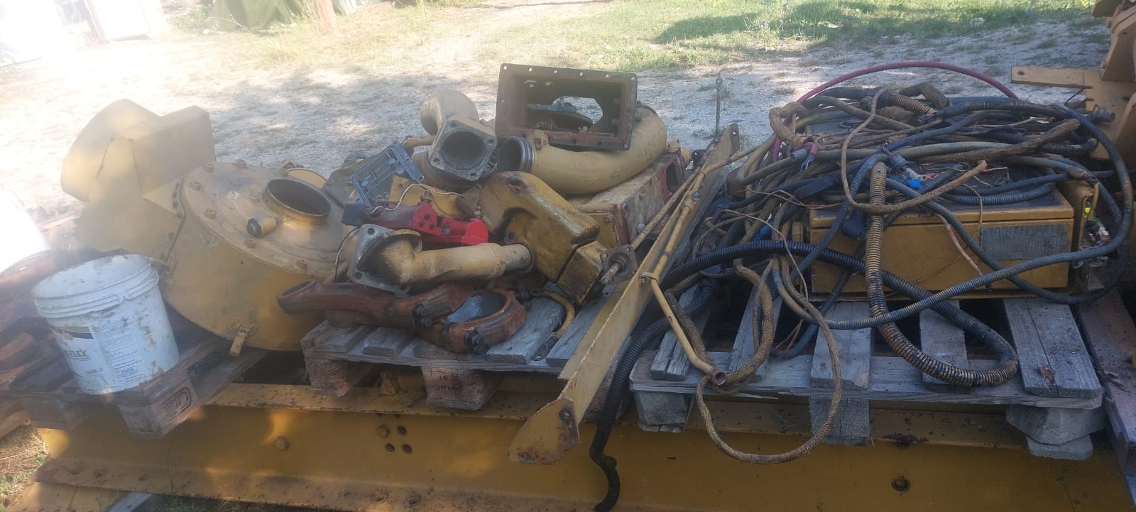 CAT 3516SITA pezzi di ricambio in vendita - foto 9