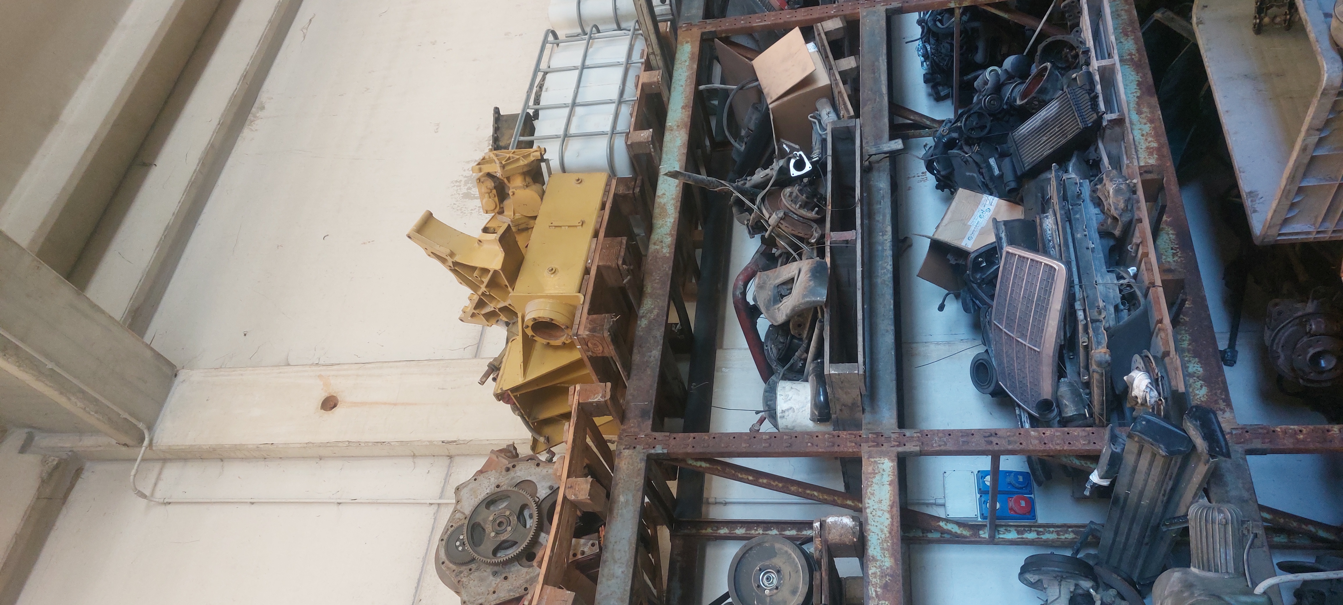 CAT 3516SITA pezzi di ricambio in vendita - foto 5