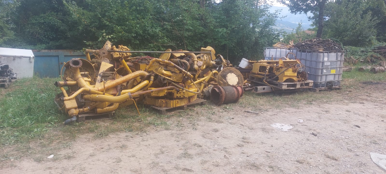 CAT 3516SITA pezzi di ricambio in vendita - foto 13