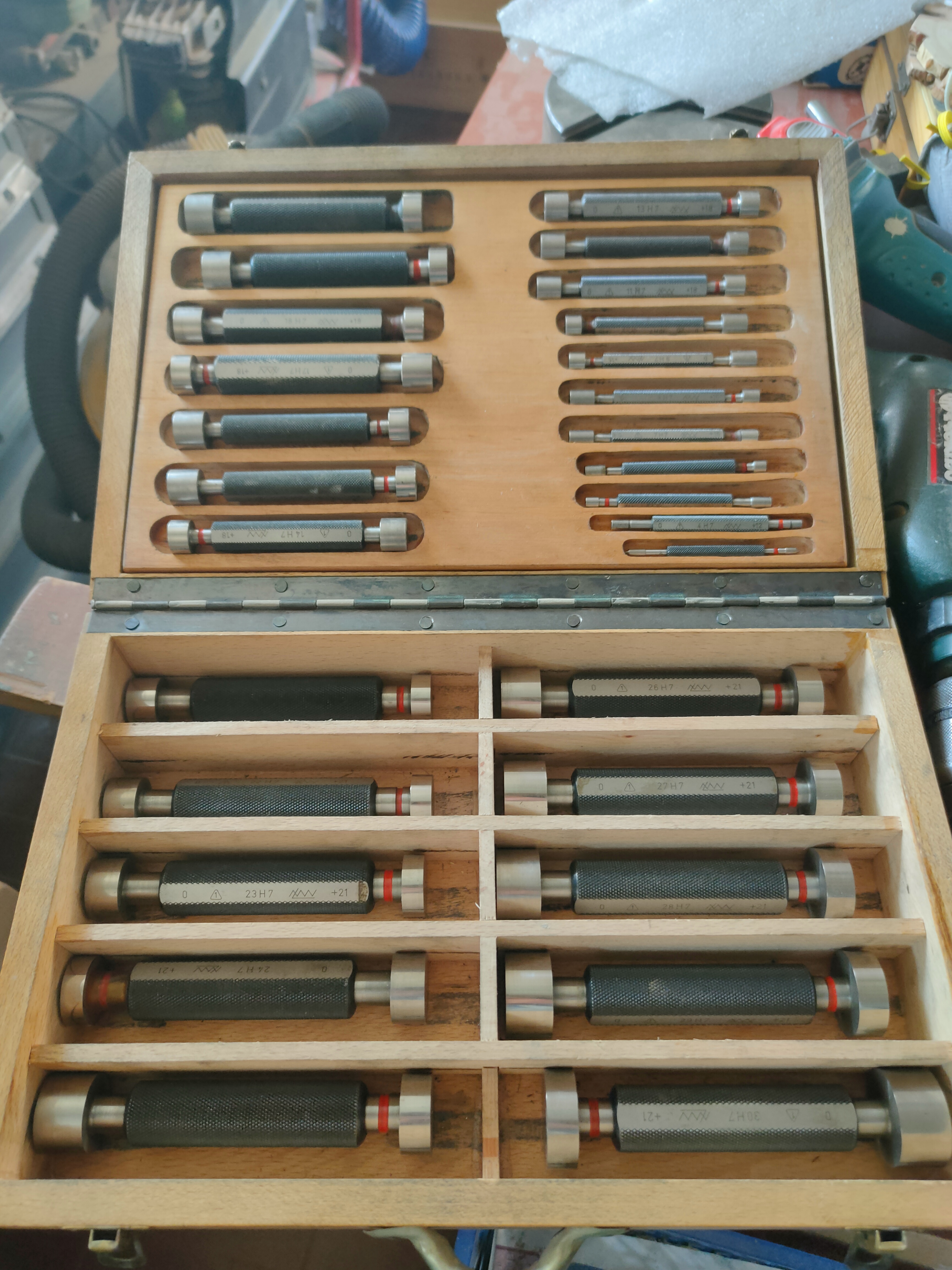 Strumenti di precisione in vendita - foto 2