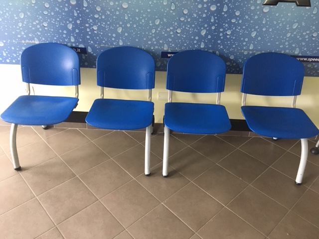 Set completo Macchinari per apertura lavanderia self in vendita - foto 12