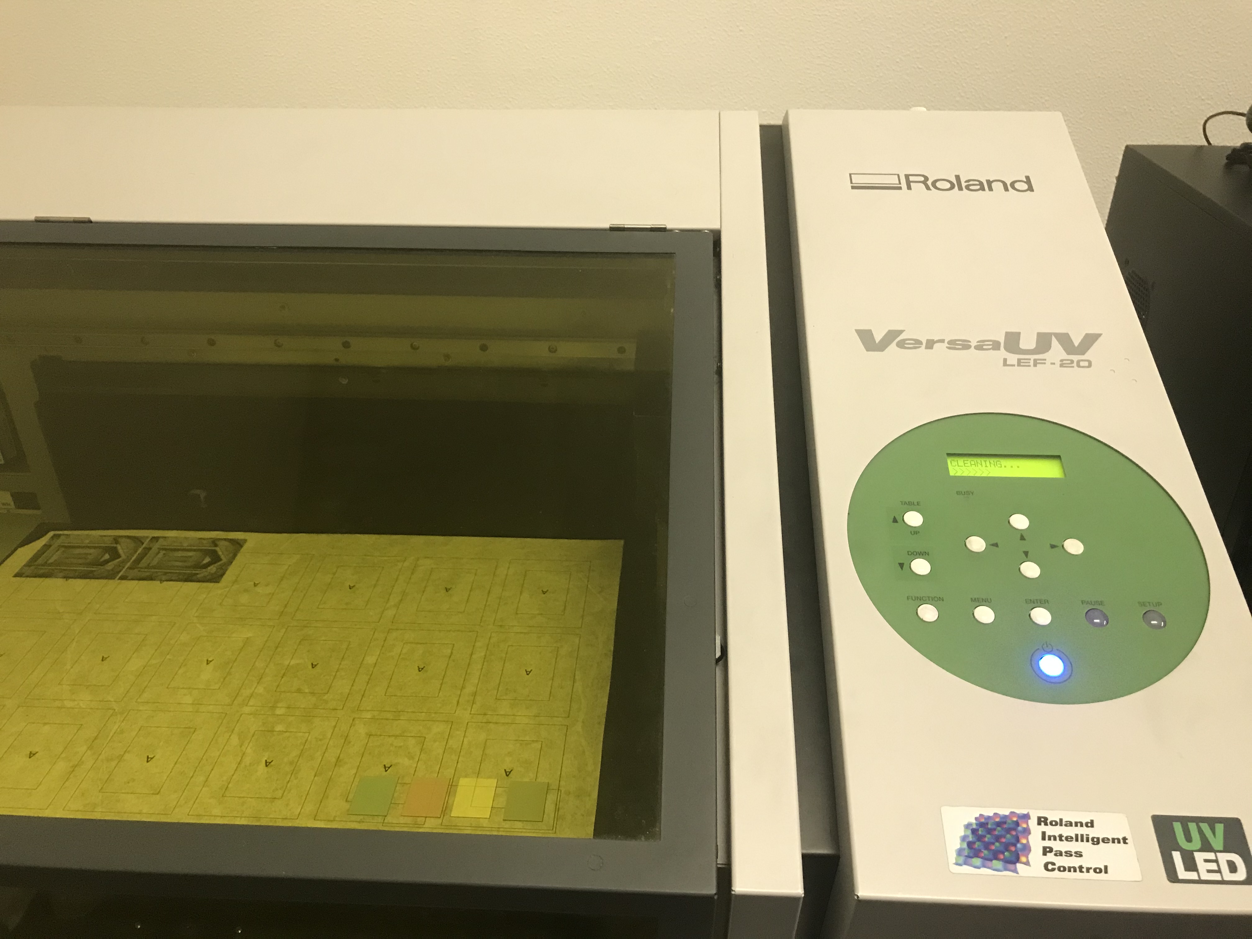 roland versa uv lef 20 in vendita - foto 3