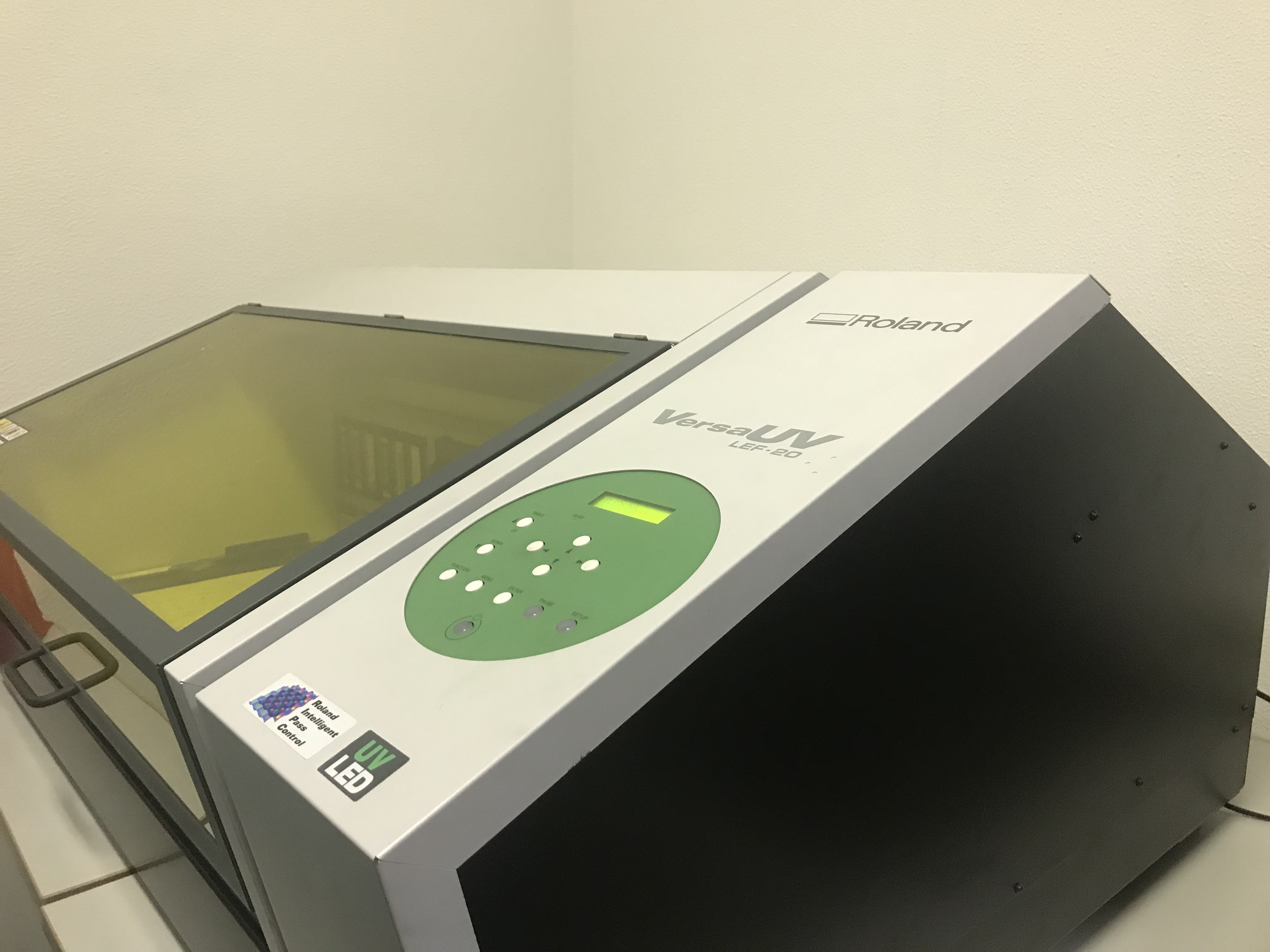 roland versa uv lef 20 in vendita - foto 4