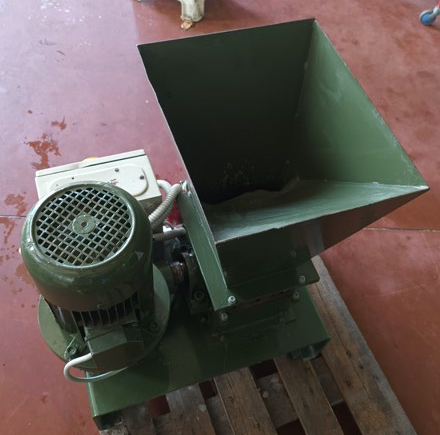 GRANULATORE USATO in vendita - foto 3
