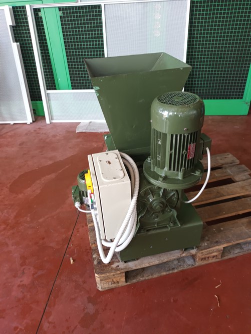 GRANULATORE USATO in vendita - foto 2