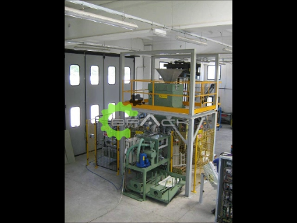 Insaccatrice automatica IGF300 in vendita - foto 1