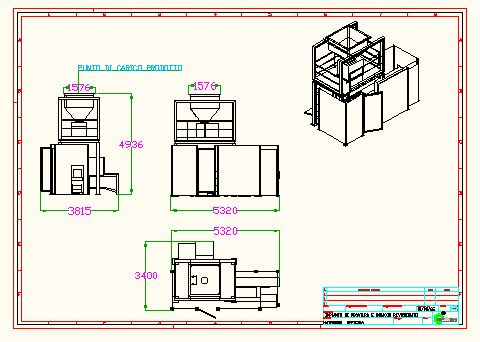 Insaccatrice automatica IGF300 in vendita - foto 4