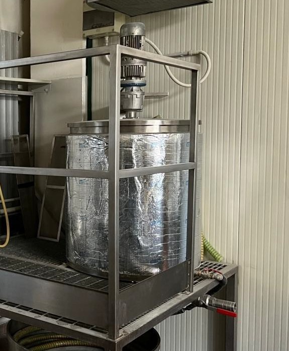 Laboratorio in vendita