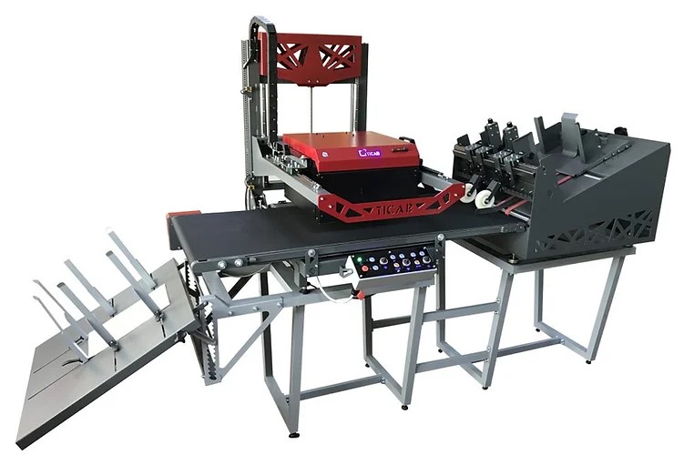 Stampante industriale Ticab Printing System TPS in vendita - foto 2