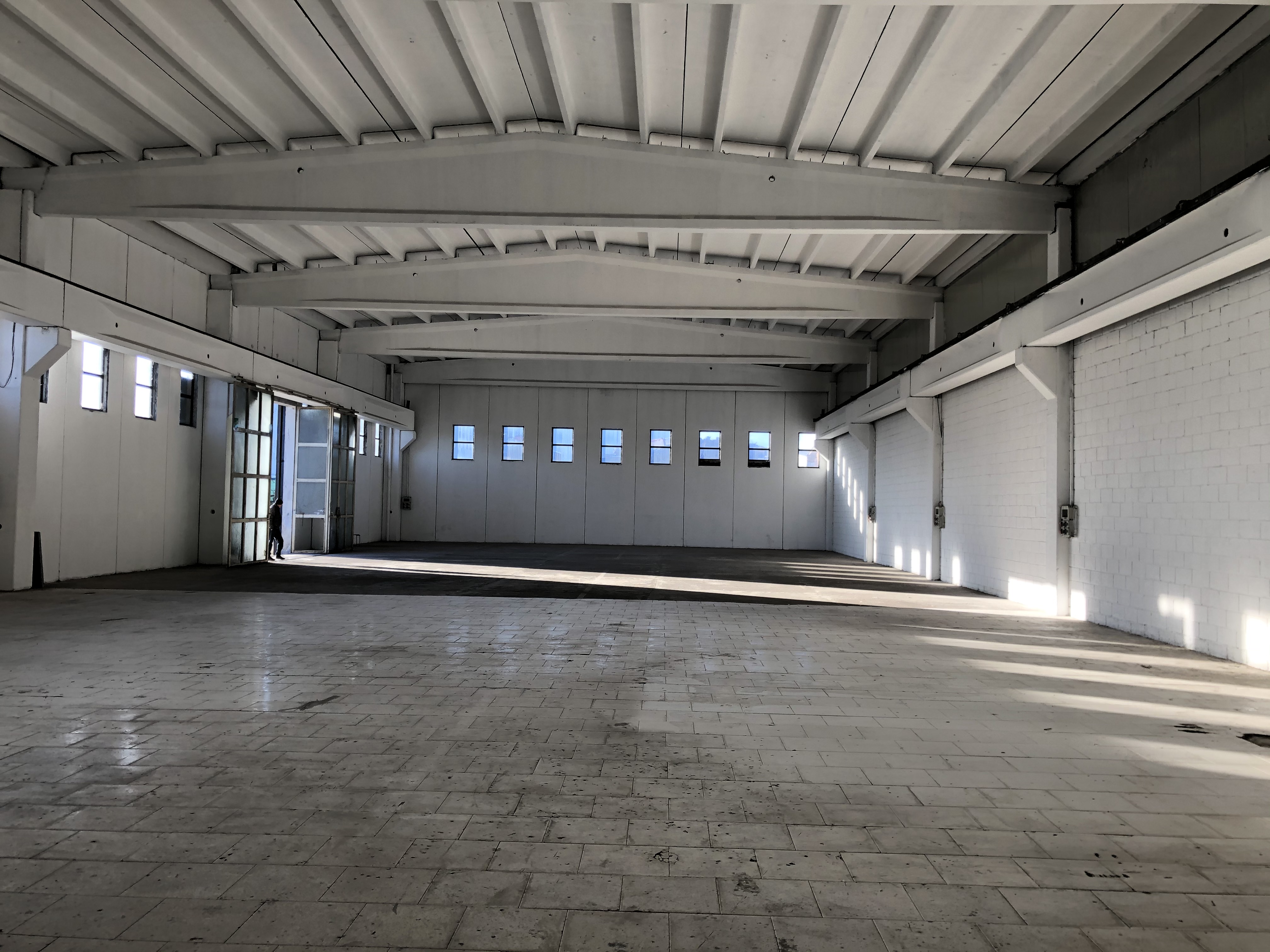 CAPANNONE INDUSTRIALE in vendita - foto 3