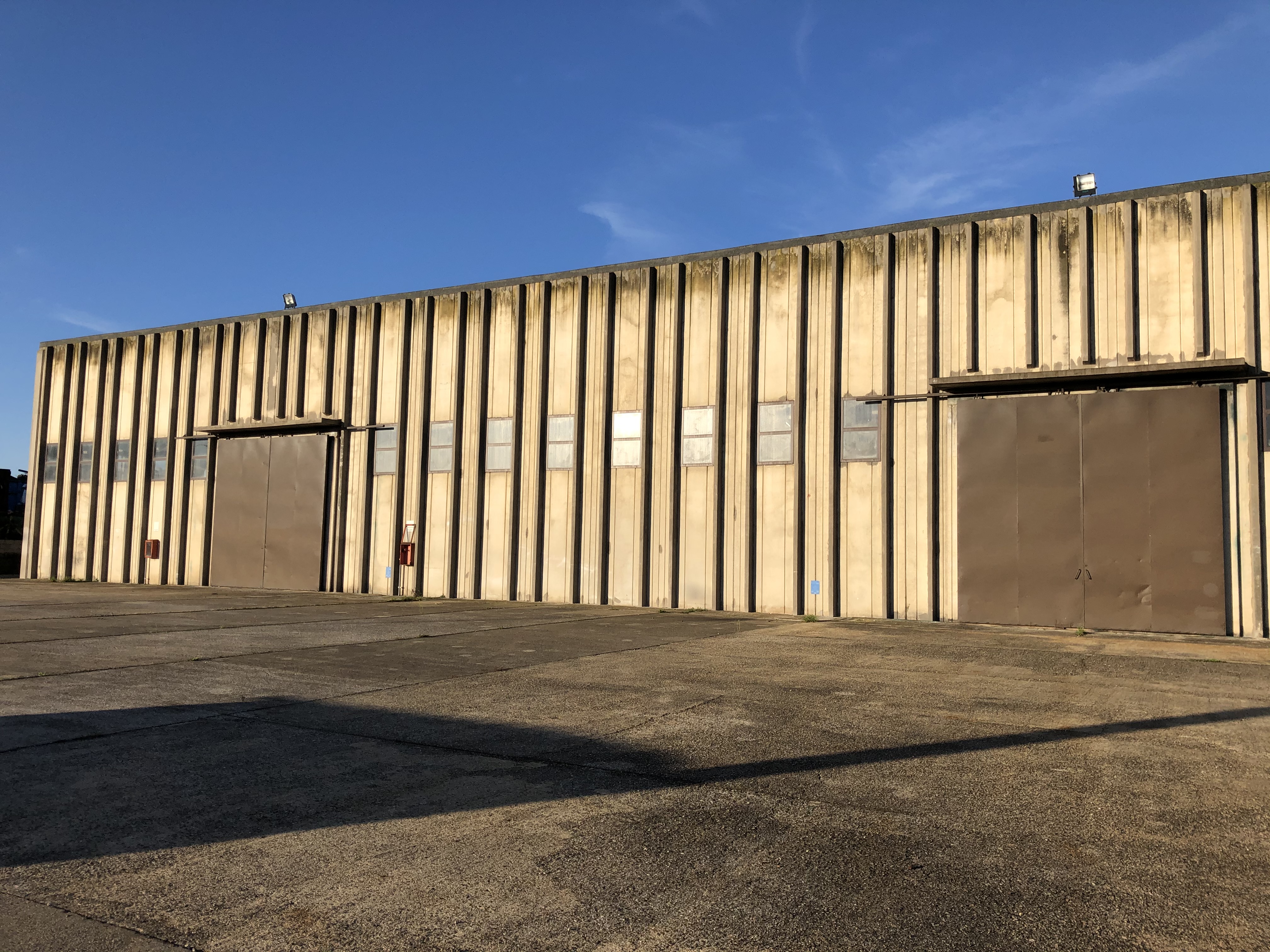CAPANNONE INDUSTRIALE in vendita - foto 2