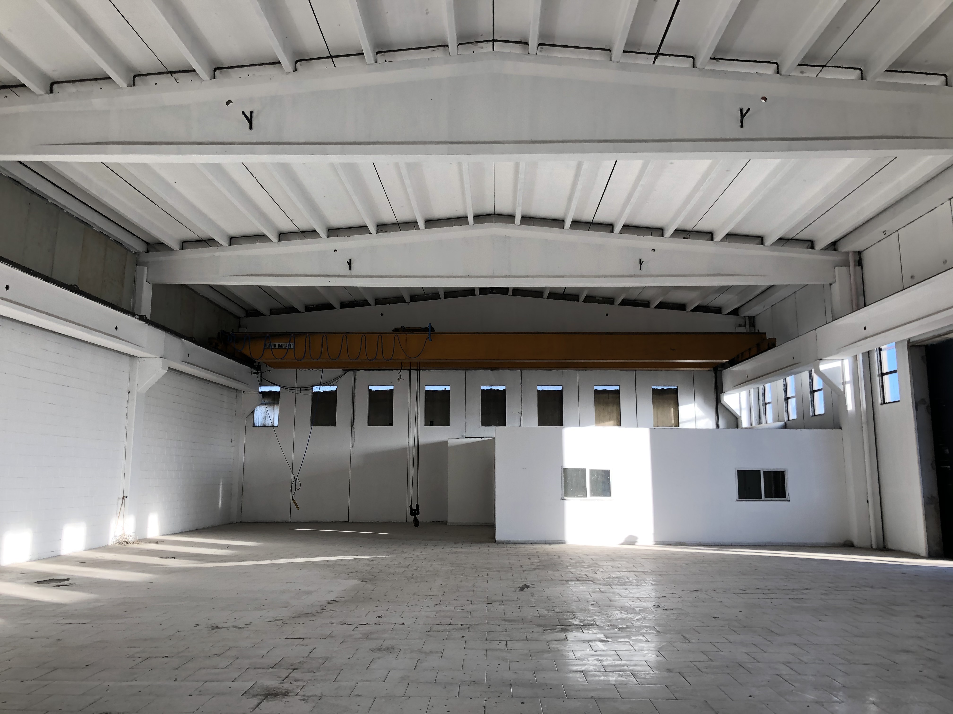 CAPANNONE INDUSTRIALE in vendita - foto 4