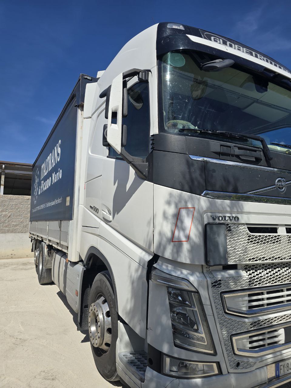 VOLVO FH500 in vendita - foto 2