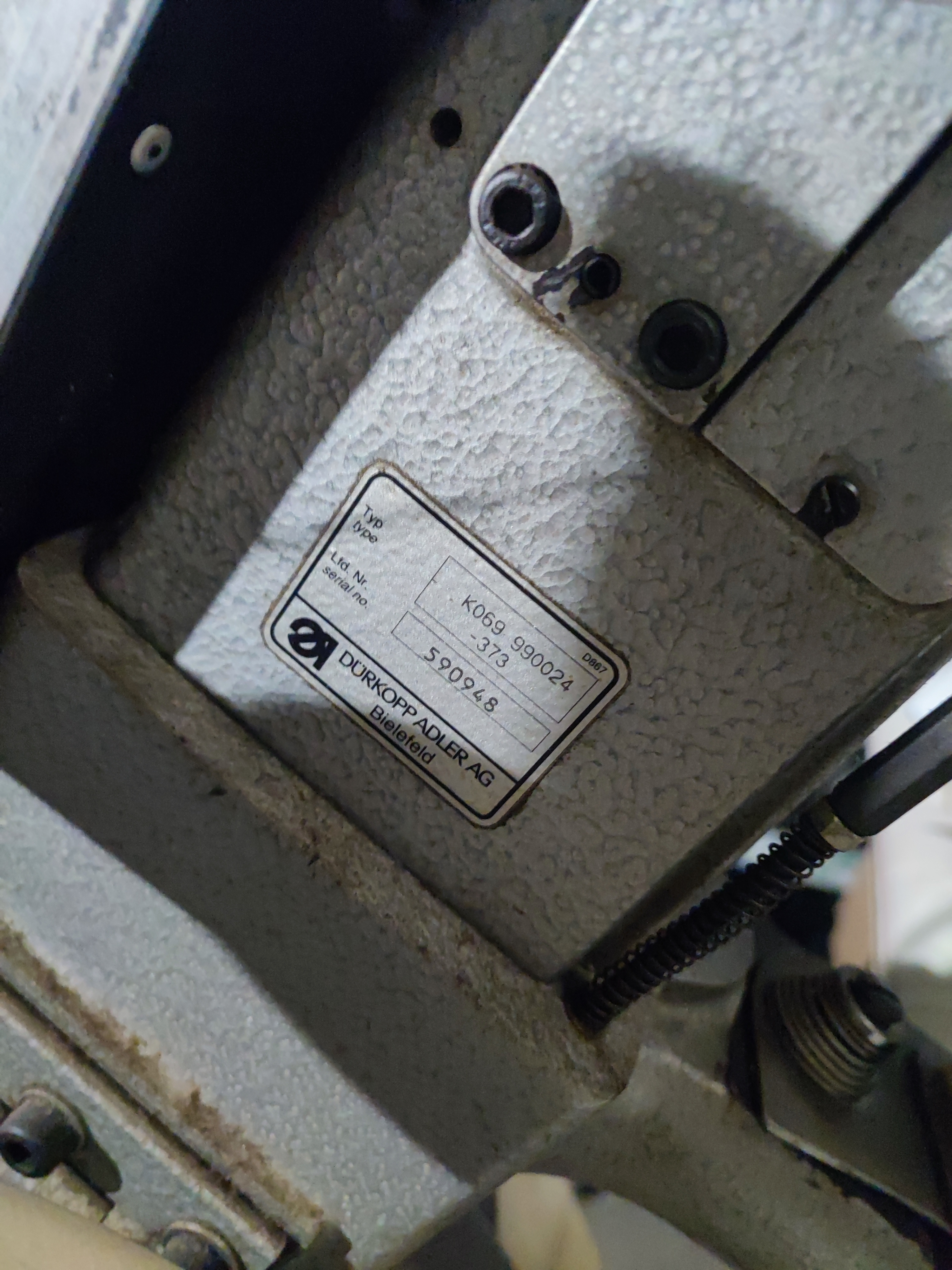 BORDATRICE PER MATERASSI in vendita - foto 4