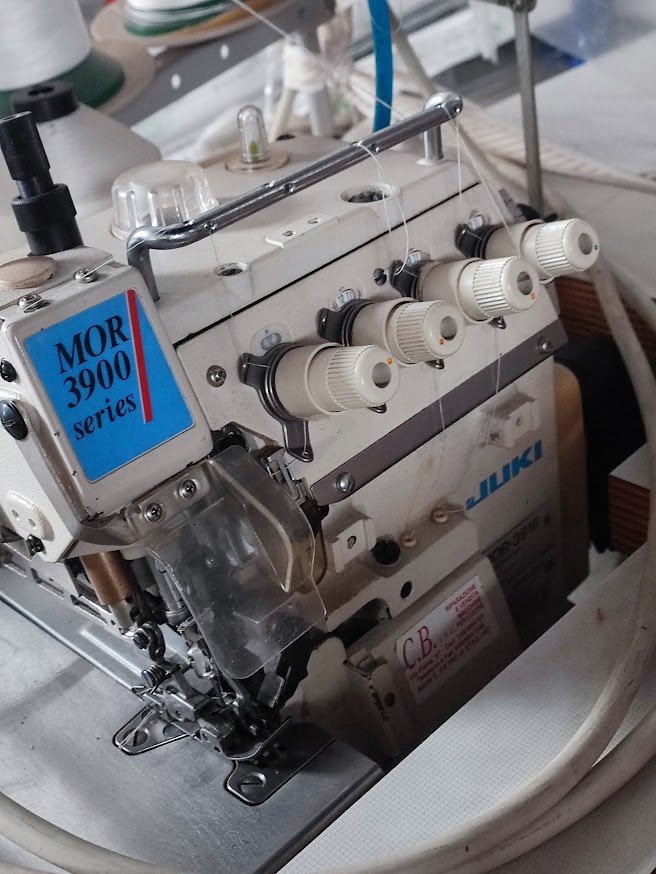MACCHINA TAGLIACUCI JUKI in vendita - foto 1