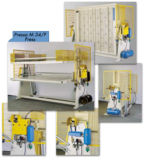 PRESSA MATERASSI in vendita - foto 2