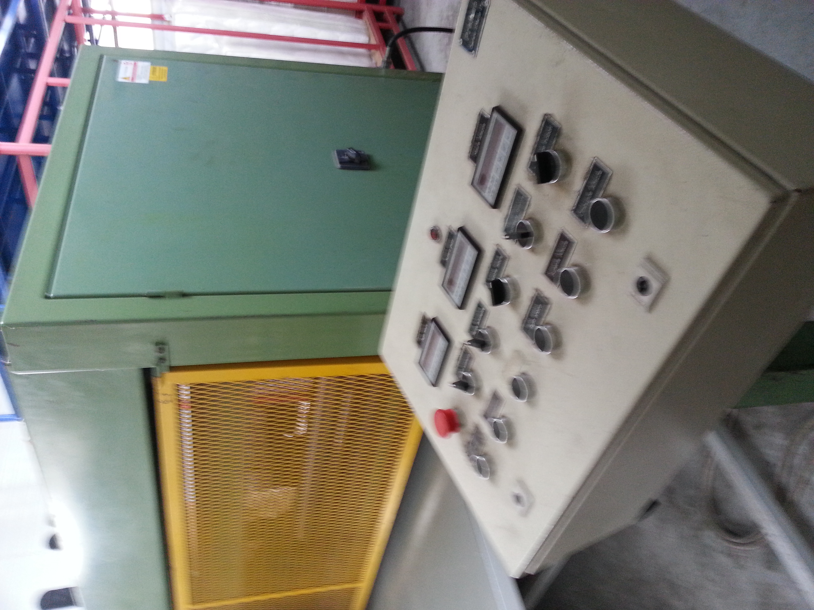 MACCHINA TAGLIA FELTRO DA BOBINA in vendita - foto 4