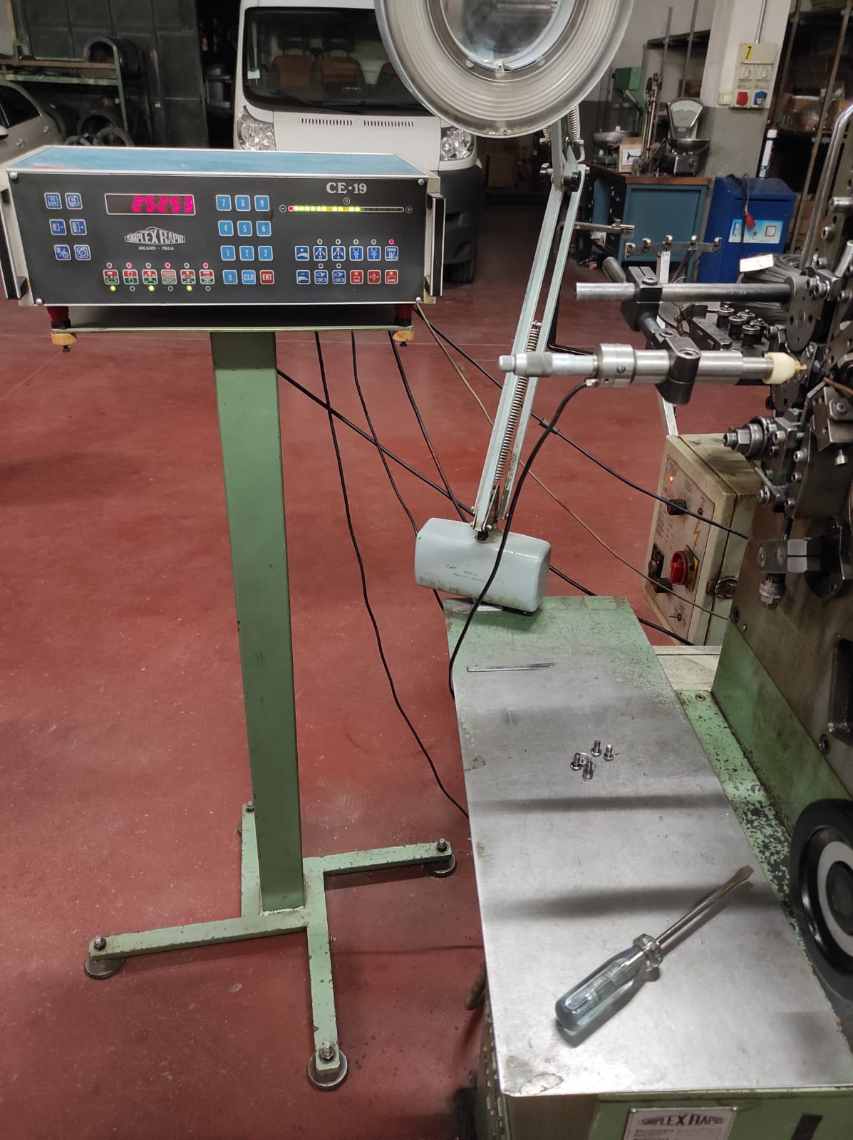 Simplex Rapid MS-1 in vendita - foto 6