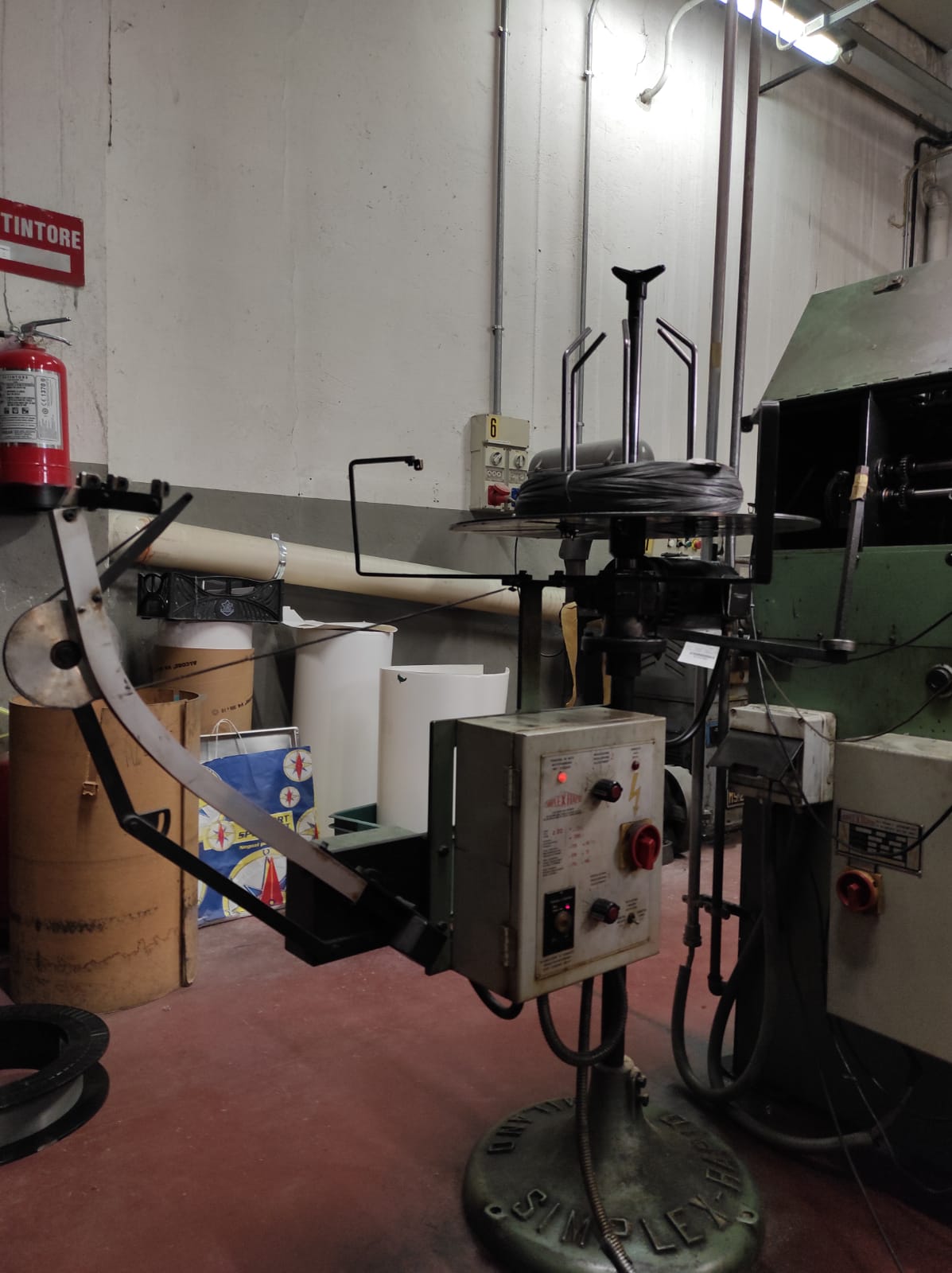 Simplex Rapid MS-1 in vendita - foto 7