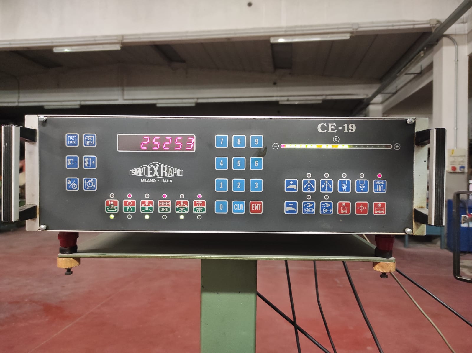 Simplex Rapid MS-1 in vendita - foto 9