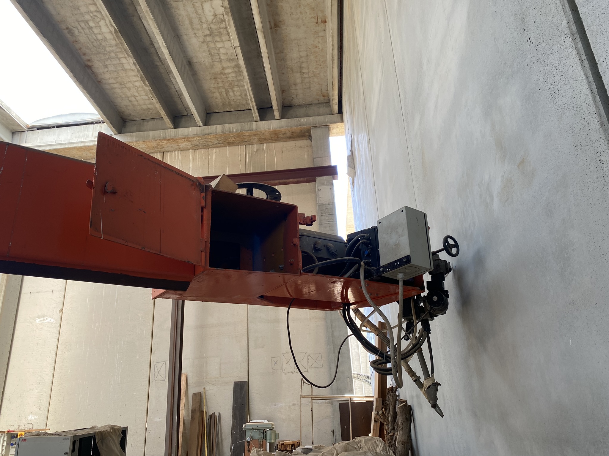  Impianto automatico saldatura travi arco sommerso in vendita - foto 7