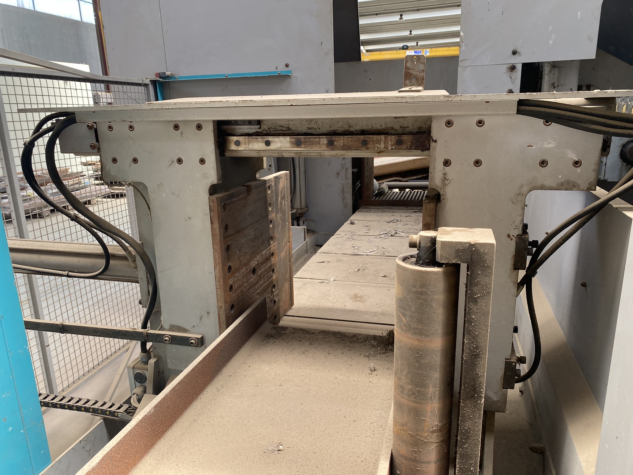 Segatrice automatica IMET modello XTECH 580 in vendita - foto 6