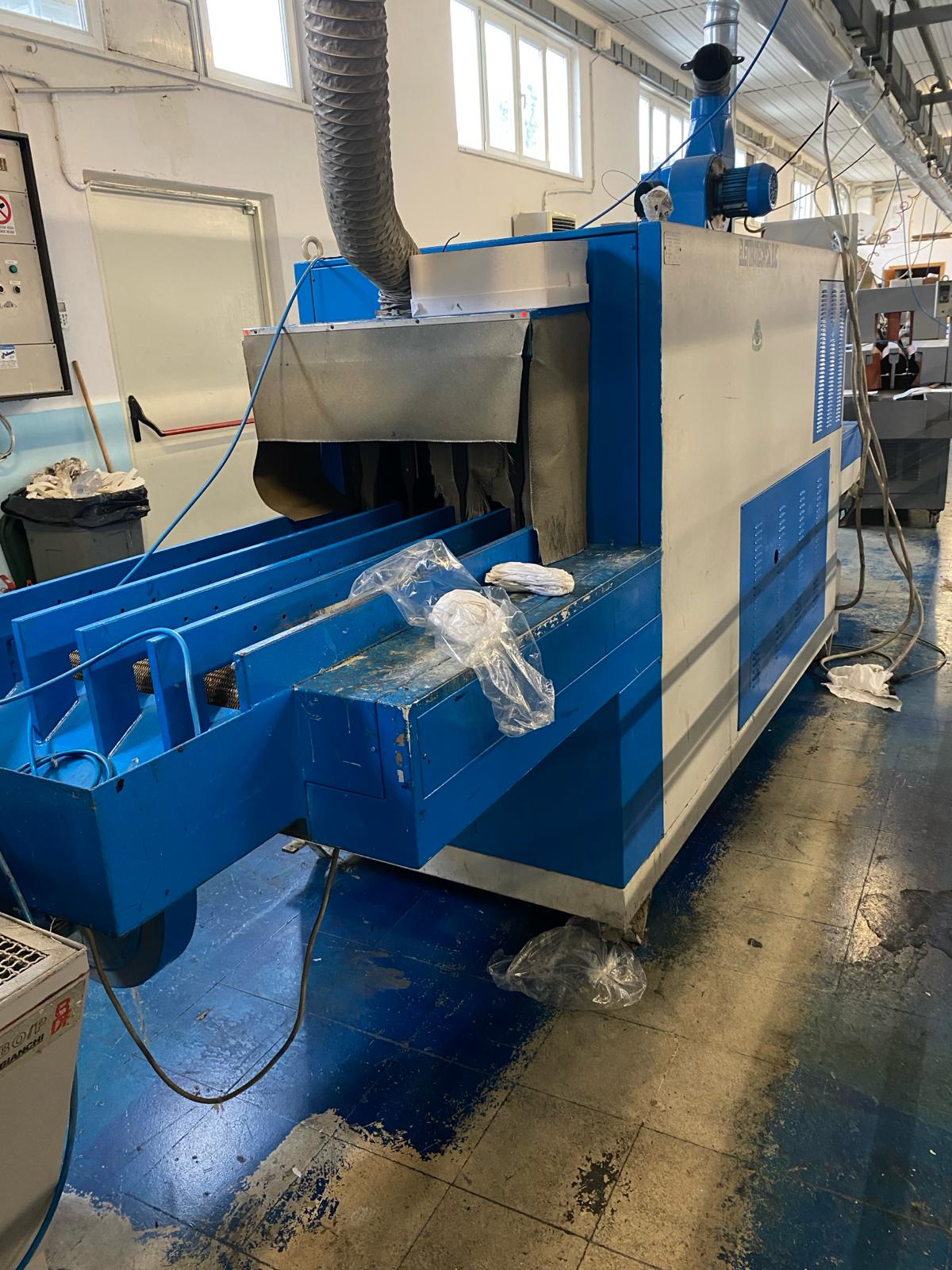 Liquidazione giudiziale azienda produzione calzature in vendita - foto 2