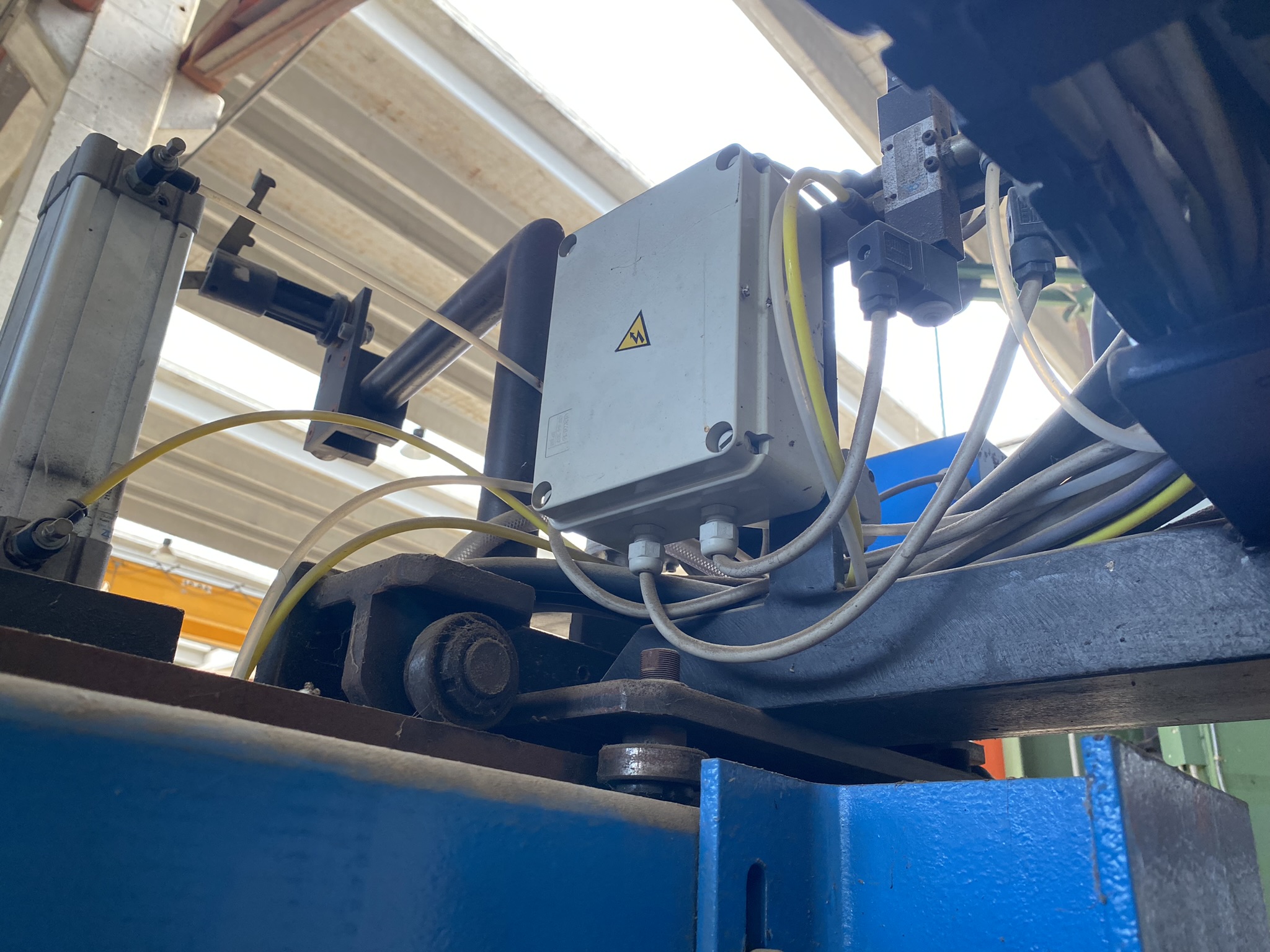 n. 2 saldatrici automatiche per Piping SAF-FRO ASCO in vendita - foto 13