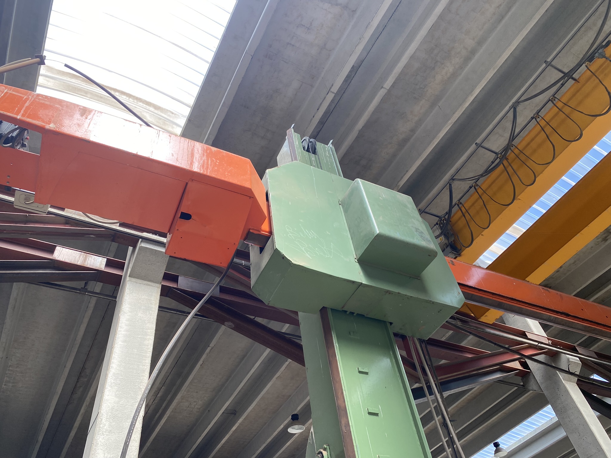  Impianto automatico saldatura travi arco sommerso in vendita - foto 6