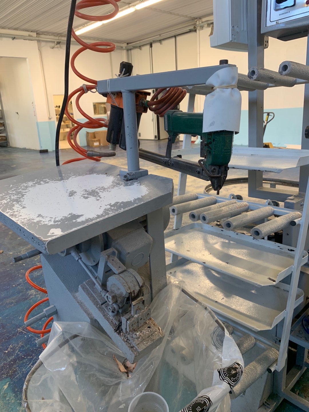 Liquidazione giudiziale azienda produzione calzature in vendita - foto 5