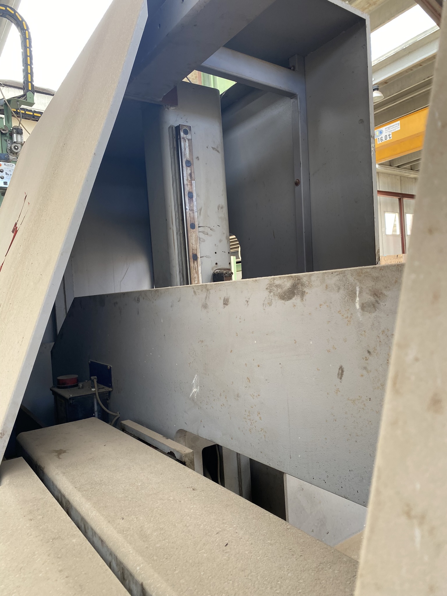 Segatrice automatica IMET modello XTECH 580 in vendita - foto 2