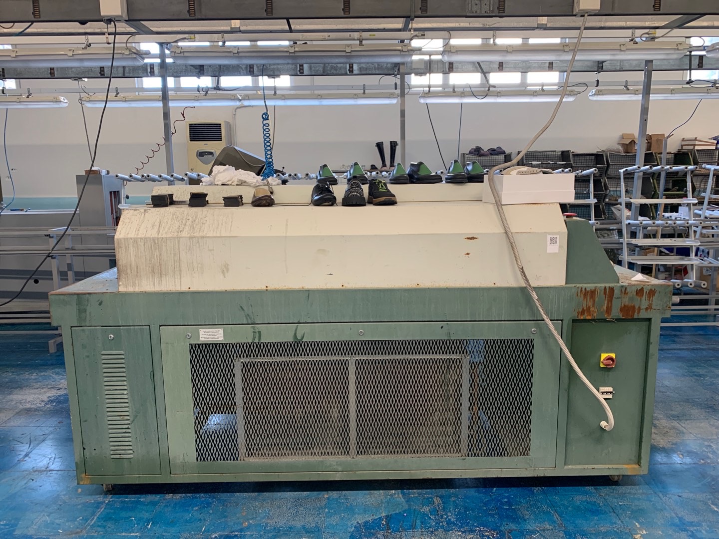 Liquidazione giudiziale azienda produzione calzature in vendita - foto 4