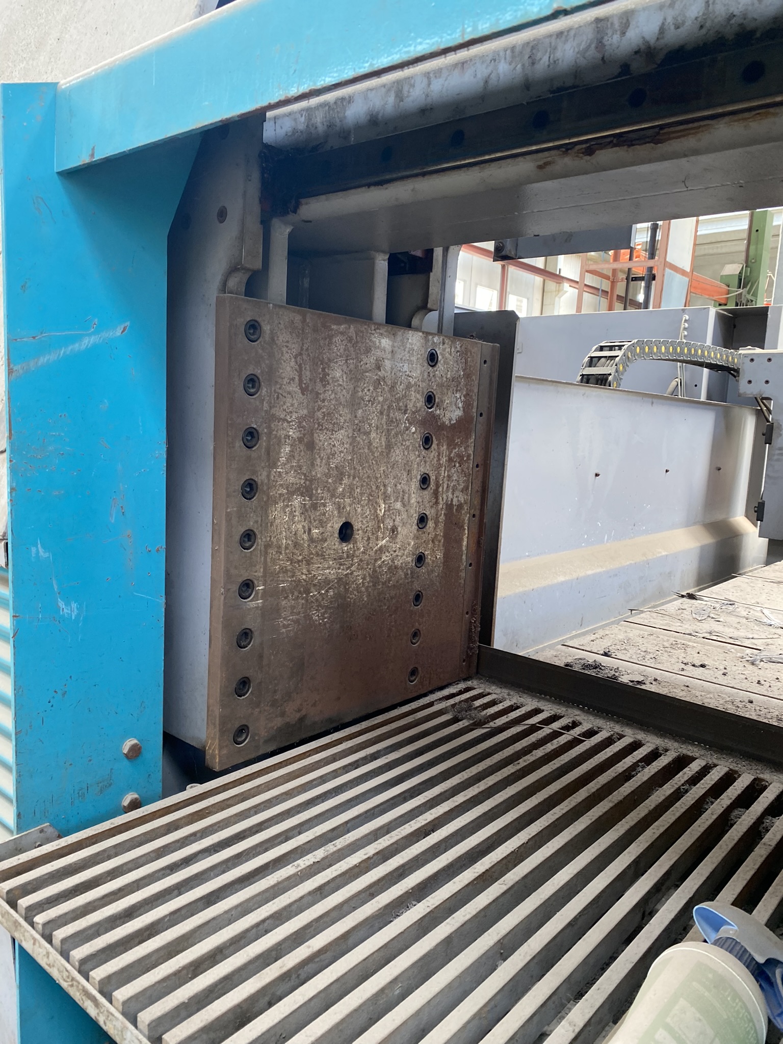 Segatrice automatica IMET modello XTECH 580 in vendita - foto 5