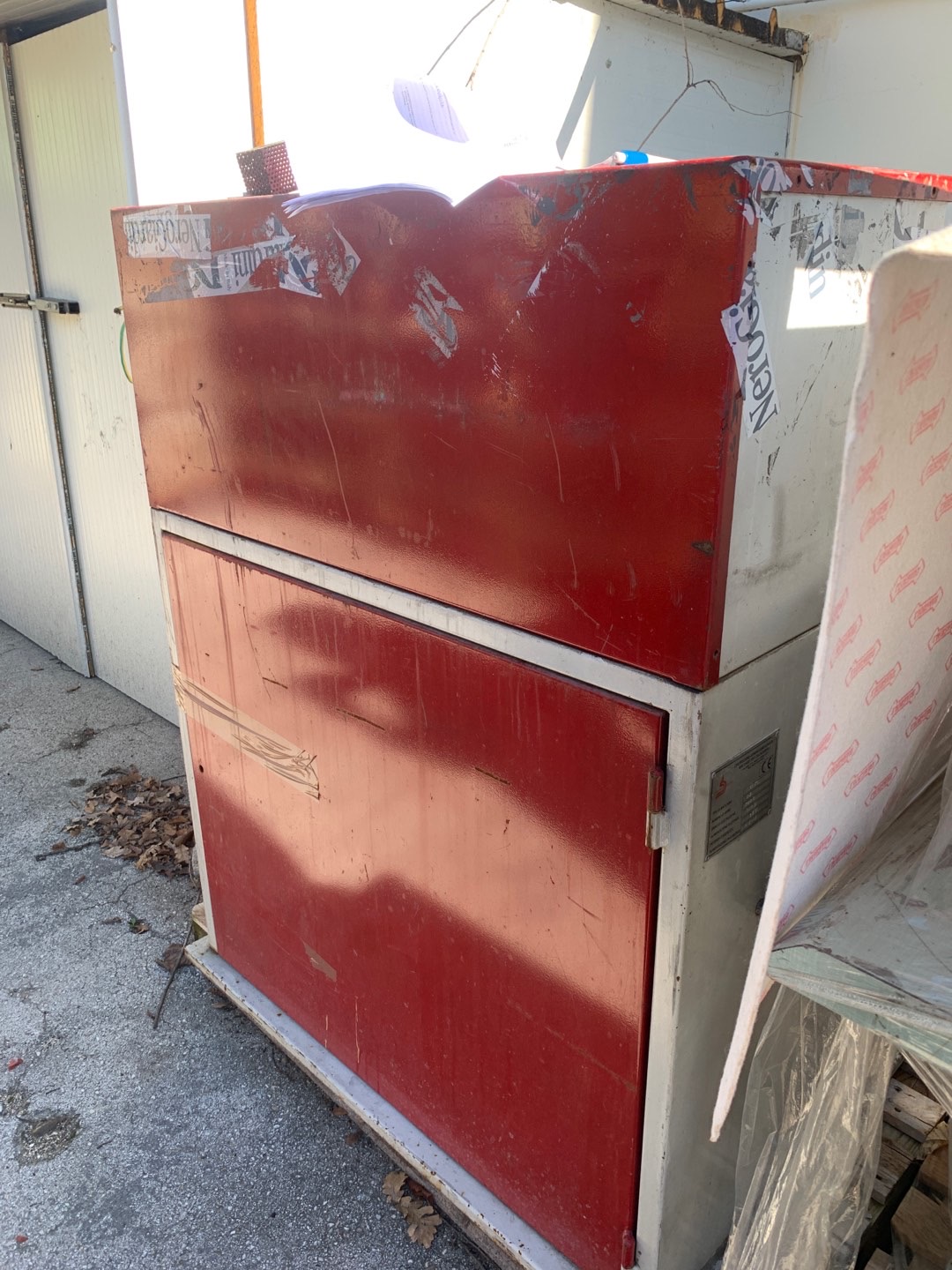 Liquidazione giudiziale azienda produzione calzature in vendita - foto 6