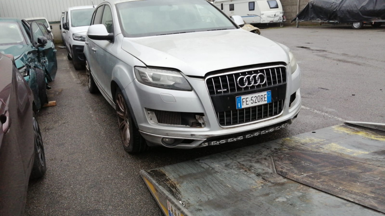 procedura n.100/2024 - Autovettura Audi Q7  in vendita - foto 7