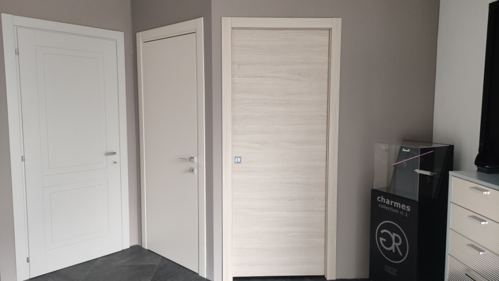 LOTTO 30 - Porte varie tipologie  in vendita - foto 5