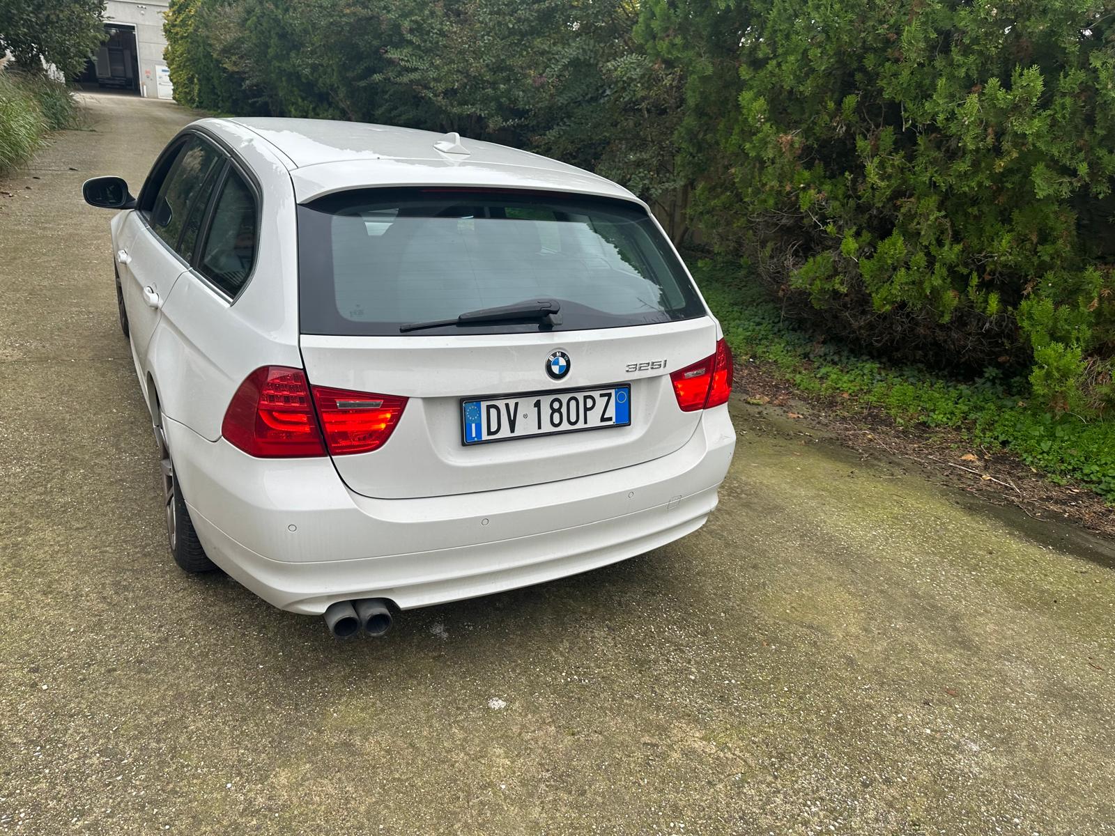 procedura n.160/2024 - BMW SERIE 3 TARGA DV180PZ in vendita - foto 6