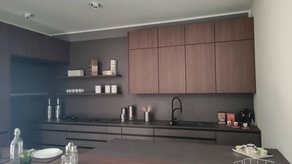 Mobile cucina ad angolo, completo di elettrodomestici in vendita - foto 6