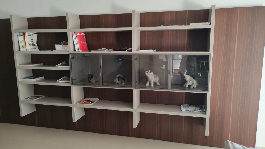 LOTTO 9 - Boiserie (cat. 01 – ID 5, 6) in vendita - foto 4