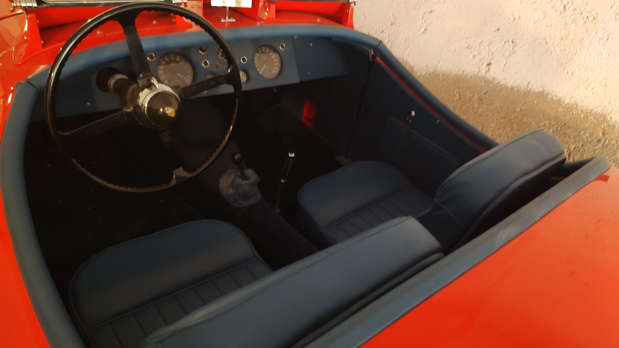 AUTOVETTURA STORICA JAGUAR XK 120 COUPE'  in vendita - foto 3