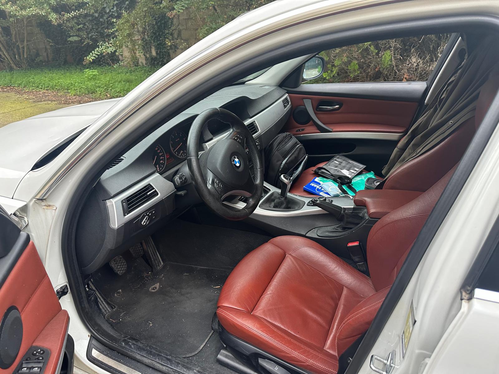 procedura n.160/2024 - BMW SERIE 3 TARGA DV180PZ in vendita - foto 2