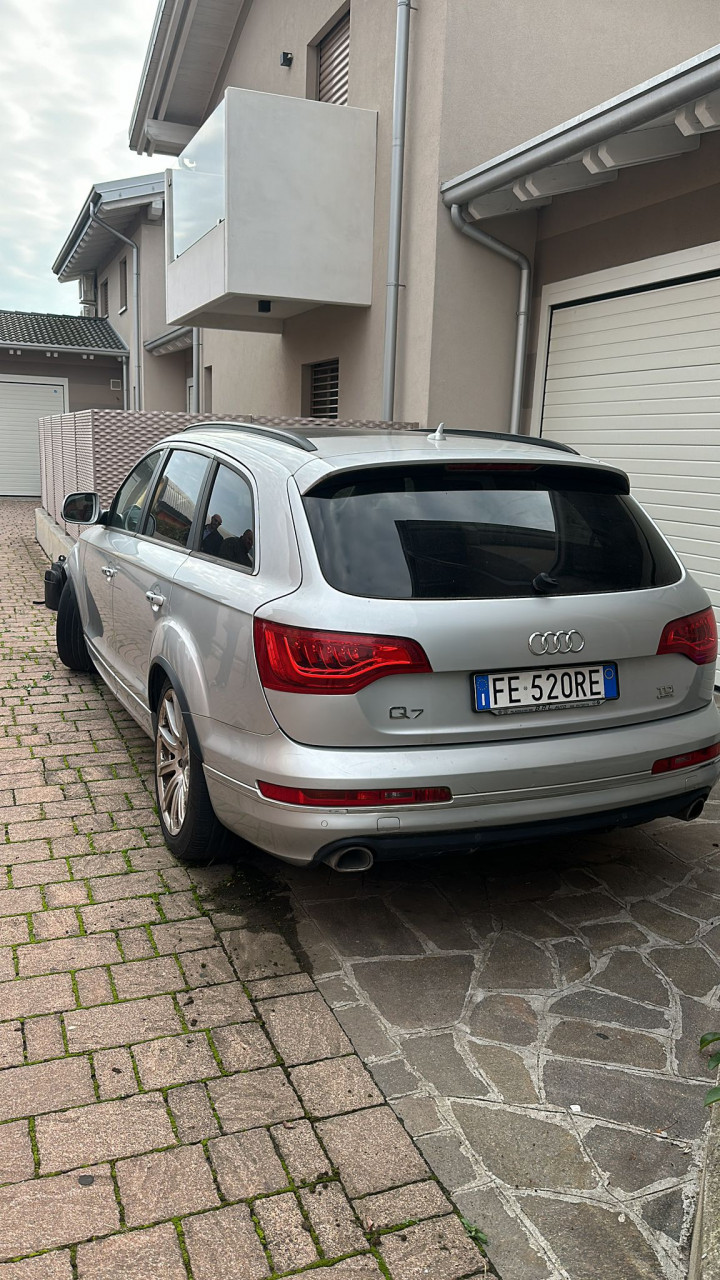 procedura n.100/2024 - Autovettura Audi Q7  in vendita - foto 3