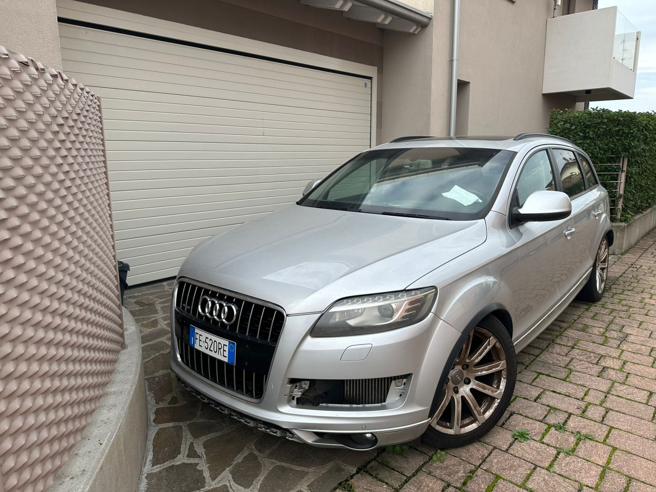 procedura n.100/2024 - Autovettura Audi Q7  in vendita - foto 1