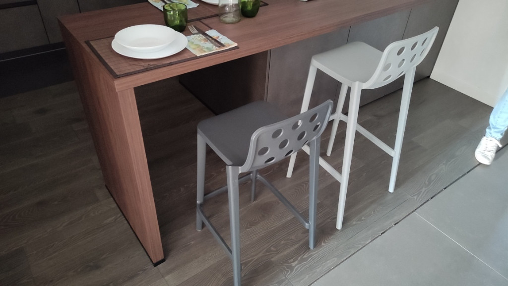 Mobile cucina ad angolo, completo di elettrodomestici in vendita - foto 5