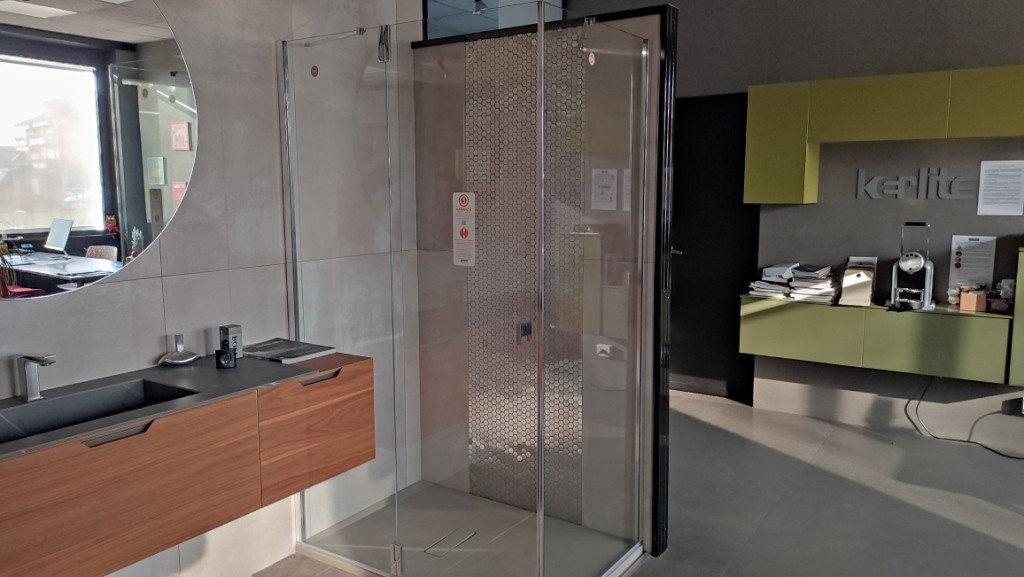 LOTTO 24 - Sanitari, arredo bagno e accessori in vendita - foto 7